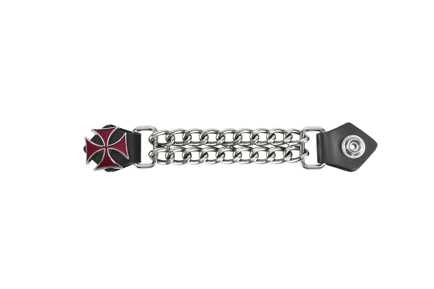 Iron Cross Red Vest Extender