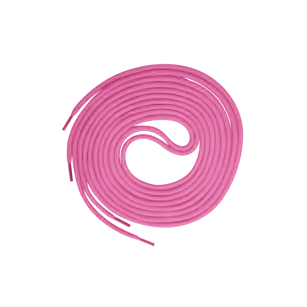 Boot Laces Pair Pink