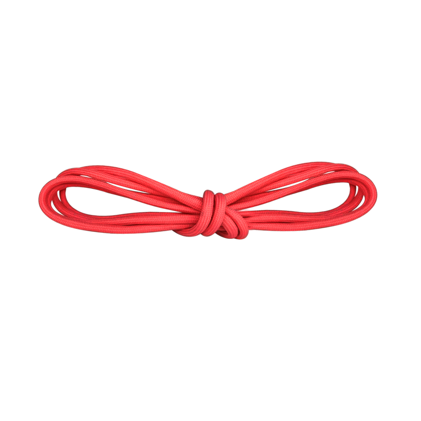 Boot Laces Pair Red