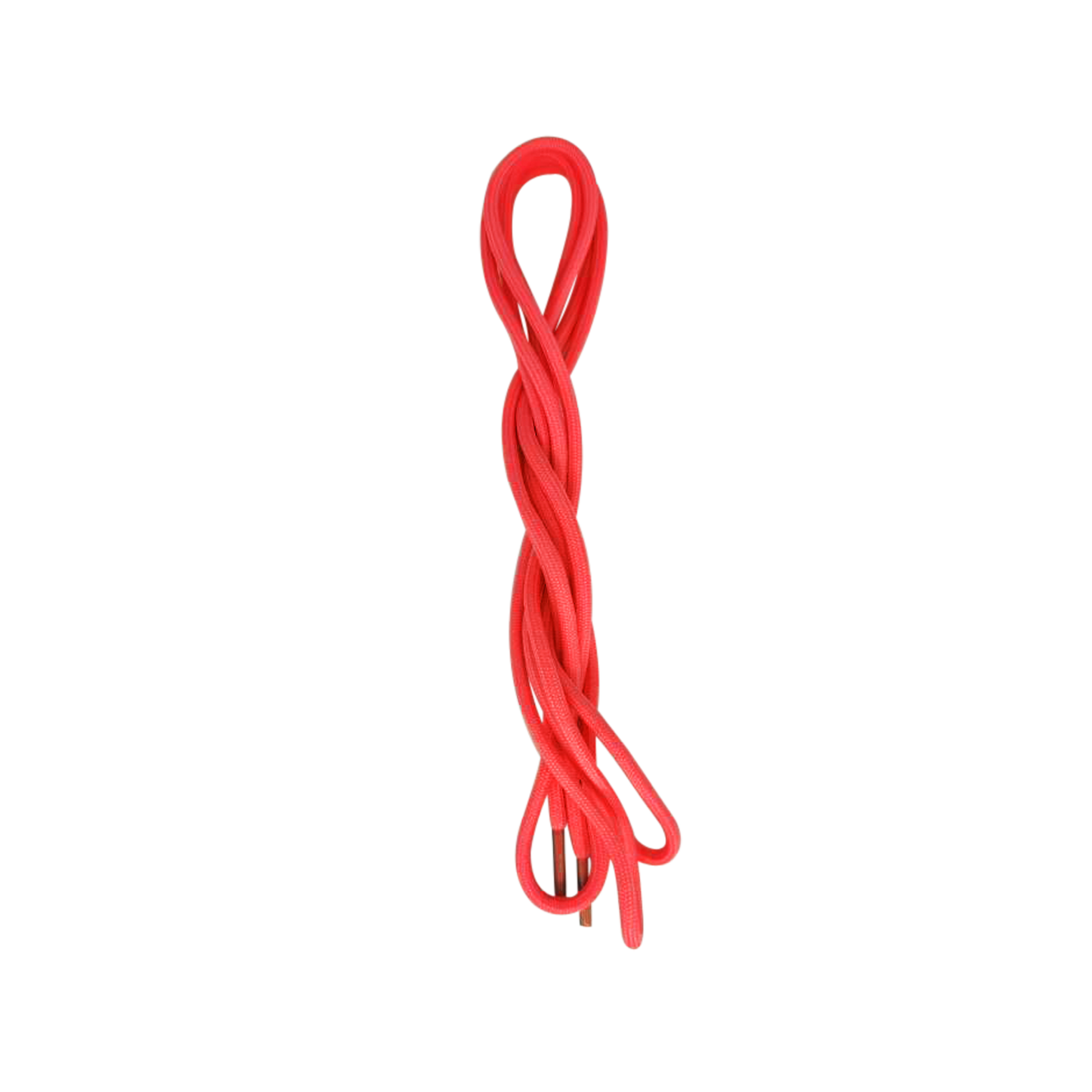 Boot Laces Pair Red