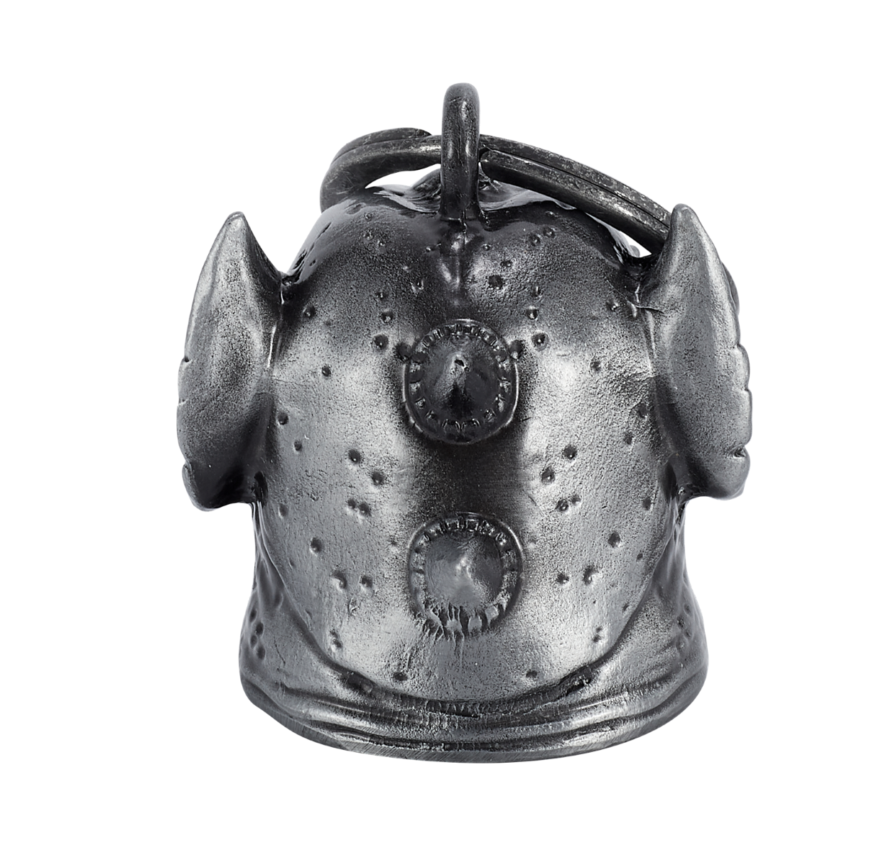 Dream Apparel Gremlin Motorcycle Bell, Good Luck and 3-D, Light Weight, Impact Resistant