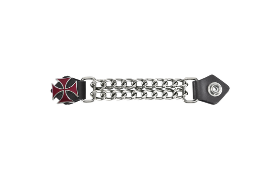 Iron Cross Red Vest Extender