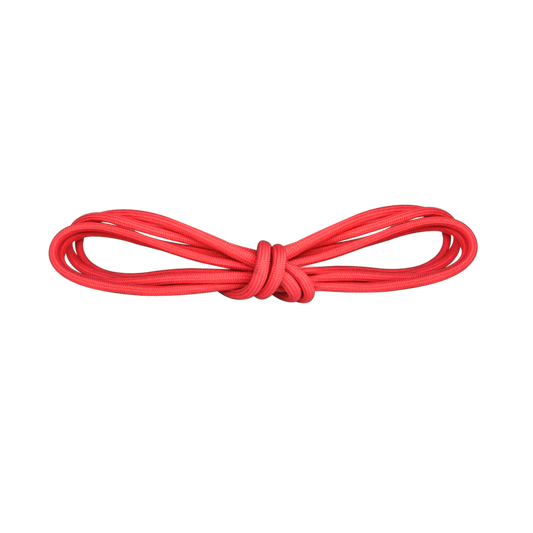 Boot Laces Pair Red