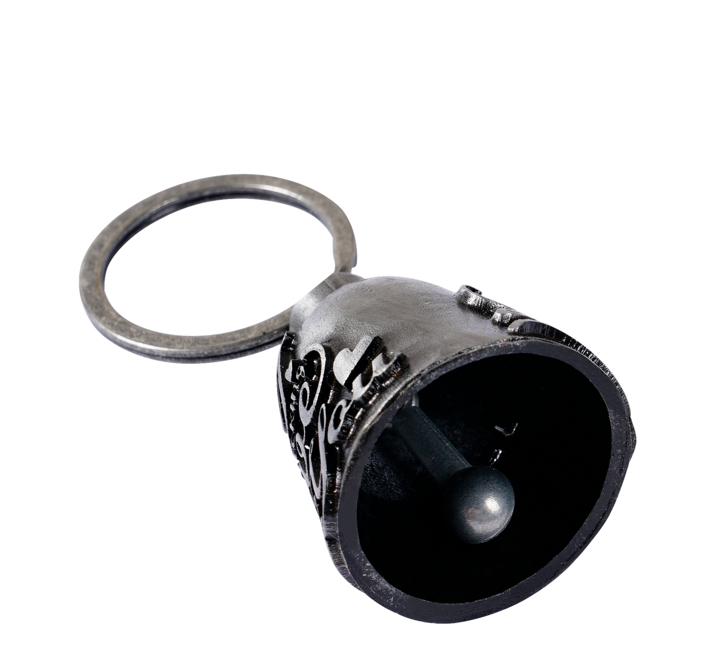 Dream Apparel I Fucking Love You Motorcycle Bell, for Good Luck in 3-D, Light Weight