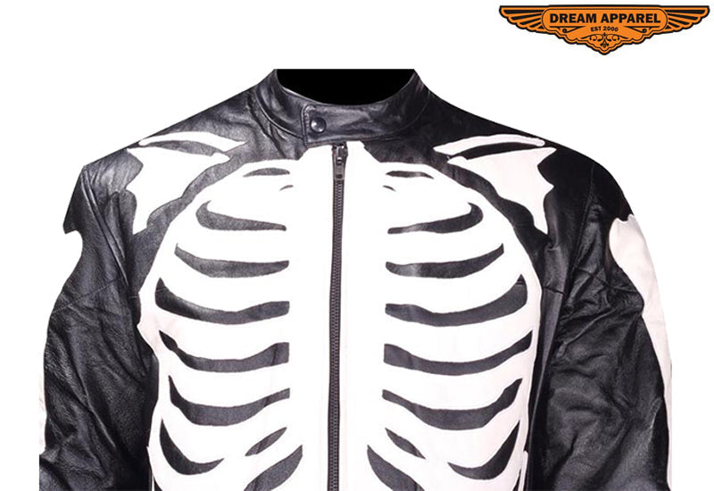 Mens Skeleton Jacket